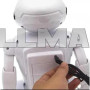 Скарбничка дитяча електронна Piggy Bank Robot 3 в 1